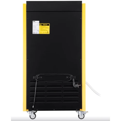 Осушувач повітря 2E 2E-ID1000-90L: Витрата повітря, куб.м/год 500