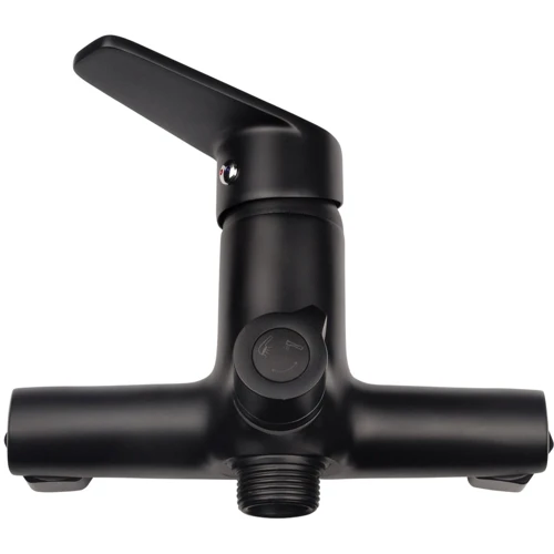 Смеситель для ванны с длинным изливом AQUATICA AQUATICA (9737225)