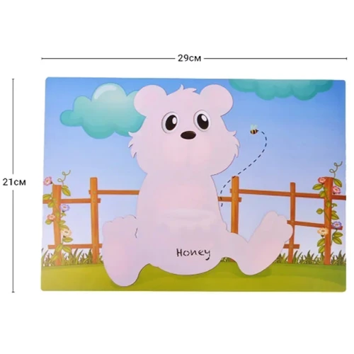 Килимок для малювання водою Fissman Ведмедик 29x21 см (690): Виробник Fissman