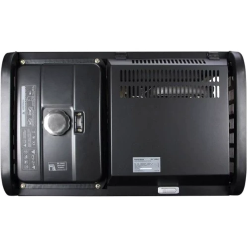 Hyundai DHY 12000LE: Объем двигателя 954 куб.см