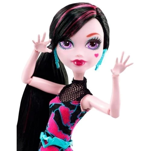 Набір ляльок Mattel, Monster High Дракулаури і Моаніка Д'Кей (DNY33) фото 6