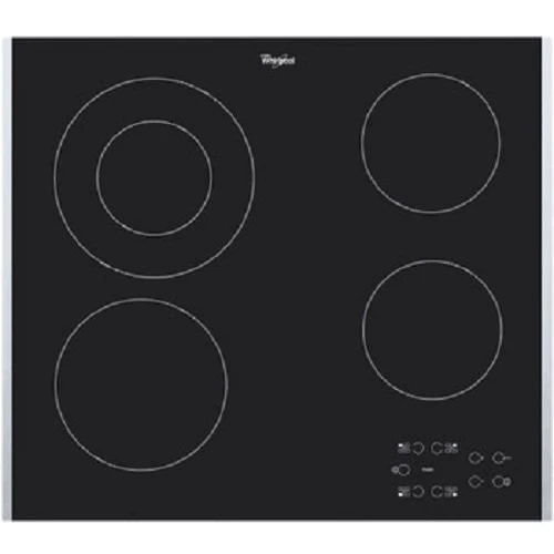 Варильна поверхня Whirlpool AKT 8130/LX: Розміри для вбудовування 56х49 см