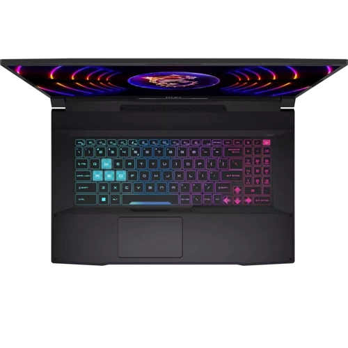 Ноутбук MSI Katana A17 AI B8VE (B8VE-896US): Процессор AMD Ryzen 9 8945HS (4.0 - 5.2 ГГц) / 8 - ядерный