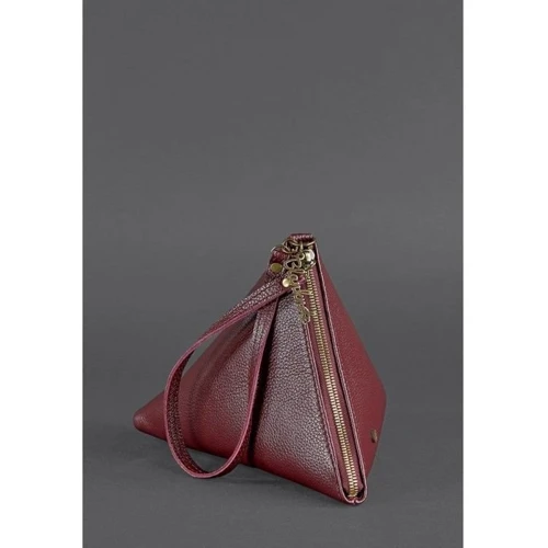 Жіночий клатч BlankNote коричневий (BN-BAG-25-marsala): Країна виробник Україна