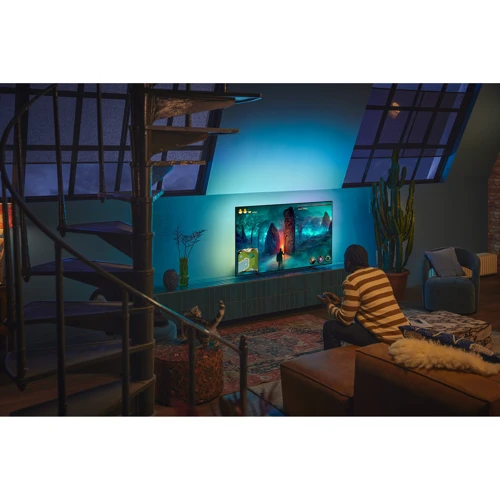 Телевізор Philips 48OLED718/12 фото 12