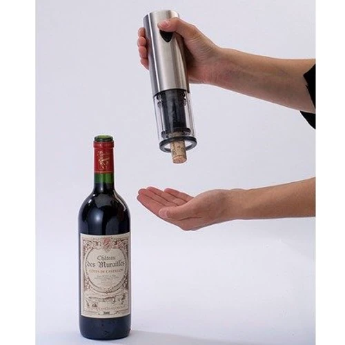 Штопор електричний Peugeot SAVEURS DE VINS 200169 фото 4