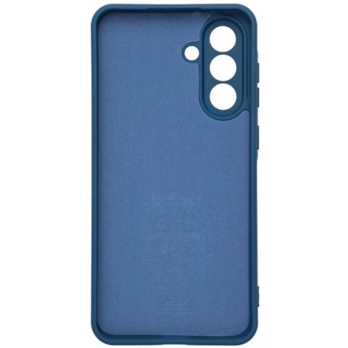 Чохол для телефона ArmorStandart ICON Case Camera cover Dark Blue для Samsung A366 Galaxy A36 5G (ARM82179): Матеріал TPU (термополиуретан)