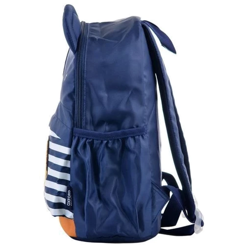 Рюкзак детский YES j100, 32x24x14.5, синий (555714): Тип Дошкольный рюкзак