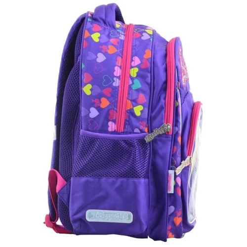Рюкзак школьный YES S-21 Barbie (555267): Возрастная группа от 3 до 7 лет