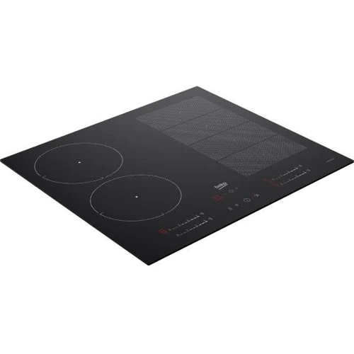Варочная поверхность BEKO HII64780UFTI: Количество конфорок 4