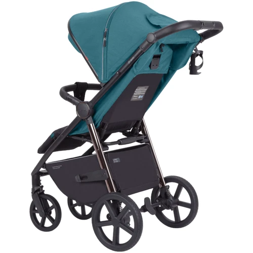 Коляска прогулянкова Carrello Bravo CRL-5515 Oxford Blue 2024 NF (CRL-5515 Oxford Blue NF): Стать дитини Унисекс
