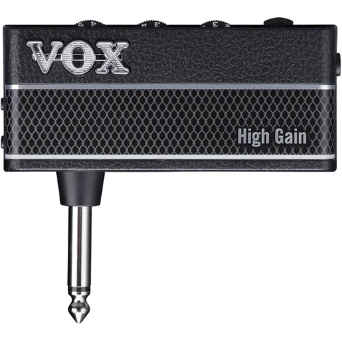 Гитарный усилитель для наушников VOX AMPLUG 3 High Gain