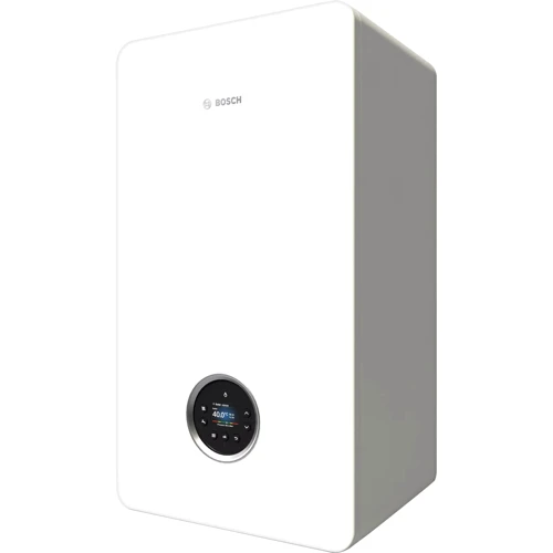 Газовий котел Bosch GC5700iW 24/30 C 23 конденсаційний, двоконтурний, 24/30 кВт (7736902839): Тип димоходу турбированный