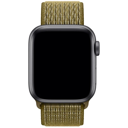 Аксессуар для Watch Apple Sport Loop Olive Flak (MTM62) for Apple Watch 38/40/41mm: Производитель Apple