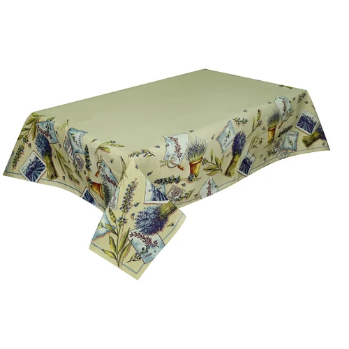 Гобеленовая скатерть Lefard Home Textile 140х140 см (711-007)