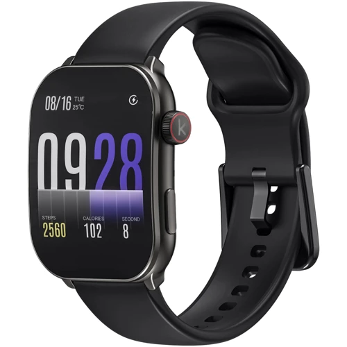 Смарт-часы Kieslect Smart Watch Balancs Black