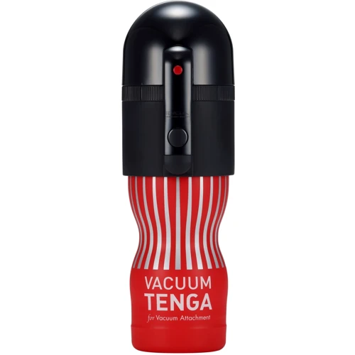 Вакуумная насадка Tenga VACUUM MAX (Vacuum Controller II + Vacuum Cup)
