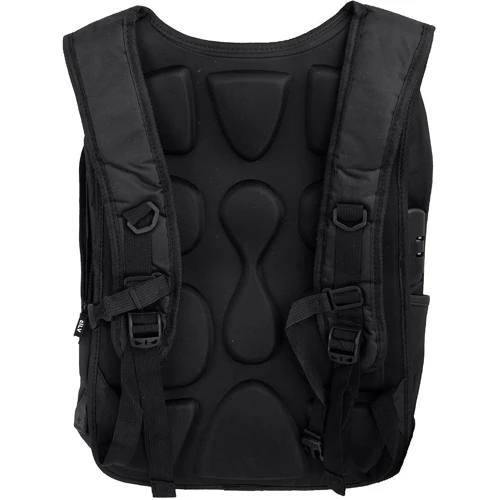 Чоловік рюкзак Valiria Fashion чорний (3DETBL-HB-5-2): Тип Рюкзаки