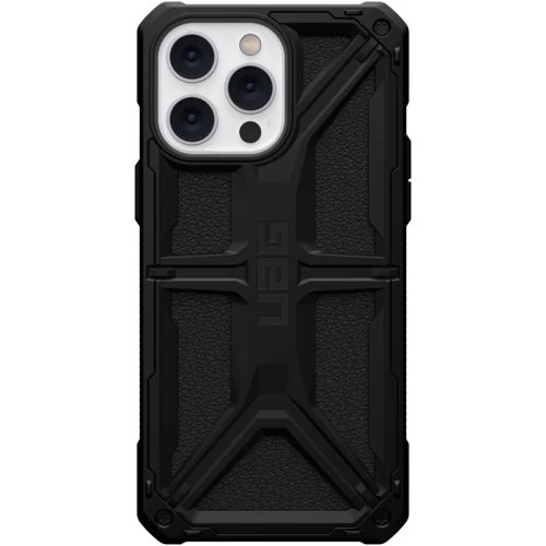 Чохол для iPhone Urban Armor Gear UAG Monarch Black (114035114040) для iPhone 14 Pro Max