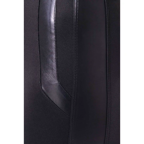Леггинсы ArtStyleLeggings LSN-242A-44 44 черные: Посадка Средняя талия