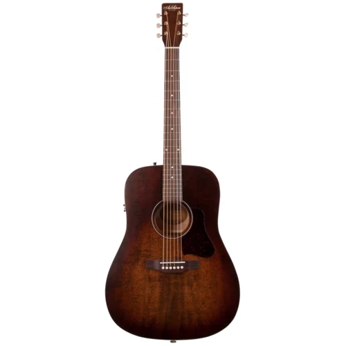 

Гитара электроакустическая ART&LUTHERIE Americana Bourbon Burst Presys Ii