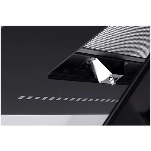 Витяжка Pyramida HES 30 (D-900mm) BLACK/AJ фото 6