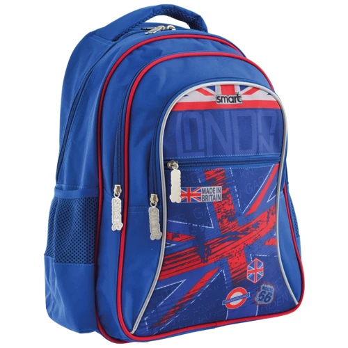 Рюкзак школьный Smart Smart ZZ-03 London