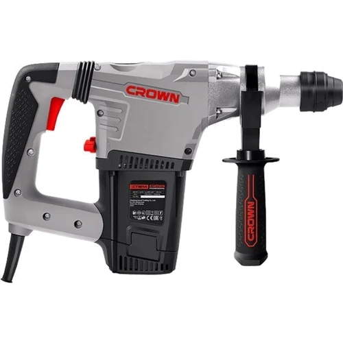 Перфоратор CROWN CT18114 BMC: Тип крепления бура SDS-Plus