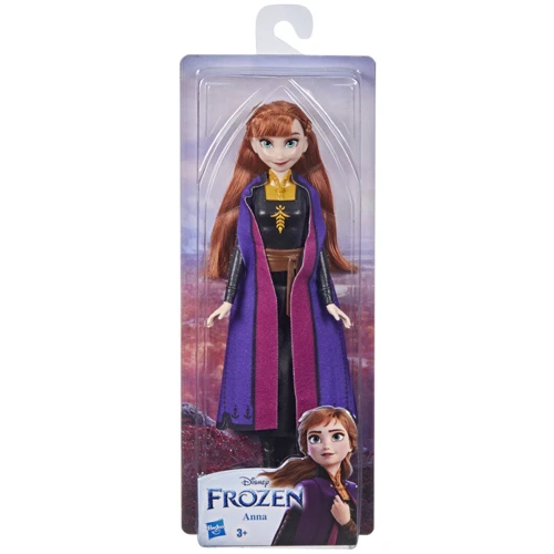 Игровой набор Hasbro Холодное сердце 2 Форевер Долл (F0592_F0796 FRZ 2 SHIMMER TRAVEL ELSA) фото 6