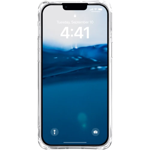Чехол для iPhone Urban Armor Gear UAG Plyo Ice (114085114343) for iPhone 14 Plus фото 5