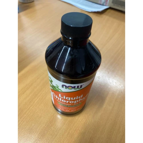 NOW Foods Liquid Chlorophyll Хлорофилл жидкий с мятным вкусом 473 мл (Для профилактики иммунной системы) (79006433) Stylus approved: Производитель NOW Foods