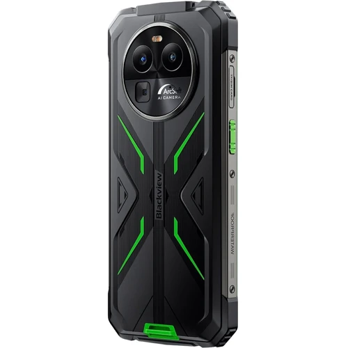 Смартфон Blackview BV8100 8/256GB Emerald Green: Процессор MediaTek Helio G99