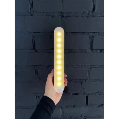 Ночник Mibrand 2.5 W White with battery 1200mAh (MILM/01W): Стиль Современный