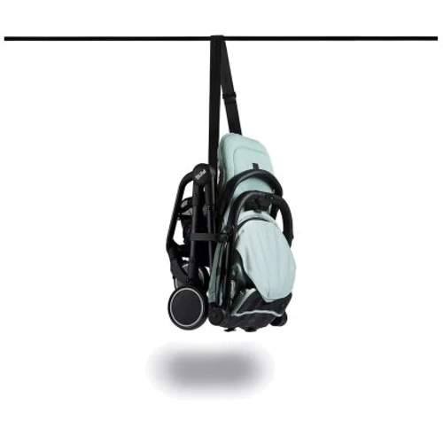 Візок ABC Design Ping Fashion Jade, м'ятний (1200229/2000): Кількість блоків 1