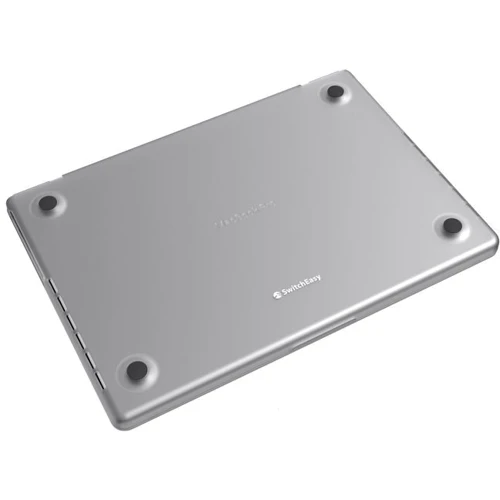 SwitchEasy Nude Transparent (GS-105-233-111-65) for MacBook Pro 16" M3 | M2 | M1: Тип чехла чехол-накладка