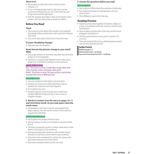 Oxford Discover 2nd Edition 4: Teacher's Pack: Количество страниц 220