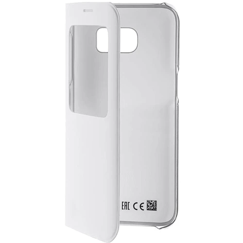 Аксессуар для смартфона Samsung S View Cover White (EF-CG935PWEGRU) for Samsung G935 Galaxy S7 Edge: Тип чехол-книжка
