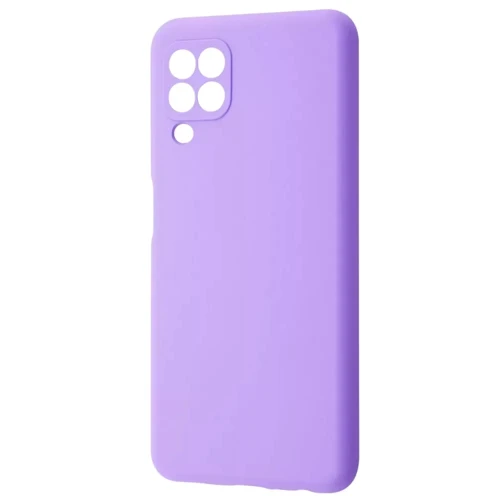 Чохол для телефона WAVE Full Silicone Cover Light Purple для Samsung A225 Galaxy A22/M225 Galaxy M22/M325 Galaxy M32