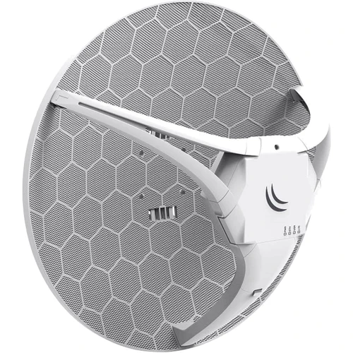 Точка доступу Wi-Fi Mikrotik LHG LTE6 Kit (RBLHGR&R11E-LTE6): Інтерфейс підключення (WAN-порт) 10/100 Ethernet
