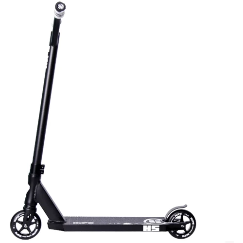 Самокат трюкових HipeH5 Black / White: Кількість коліс 2