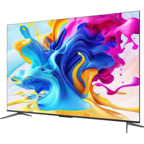 Телевизор TCL 85C645: Оснащение Встроенный медиаплеер, Smart TV