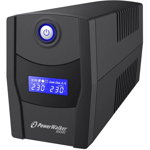 PowerWalker Basic VI 1000 STL (10121074)