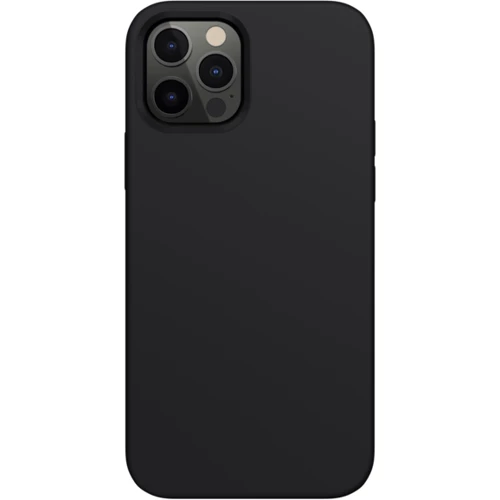 Чехол для iPhone SwitchEasy MagSkin MFM Black (GS-103-179-224-11) for iPhone 12 Pro Max фото 6