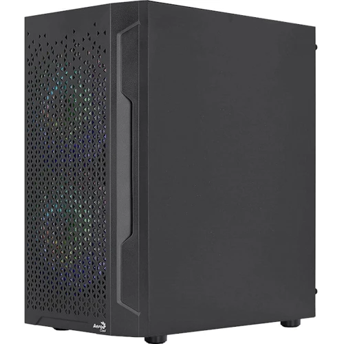 Корпус AeroCool Trinity Mini-G-BK-v2: Призначення ігровий
