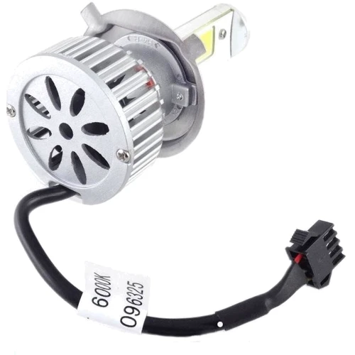 LED лампа Sho-Me G2.1 H27 6000K 30W (2 шт.): Головне світло Противотуманная