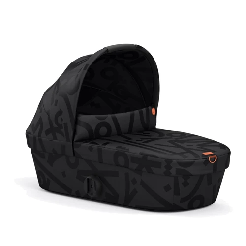 Люлька Cybex Melio Real Black (522002667)
