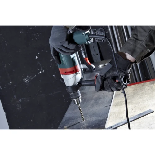 Дрель Metabo BE 75-16 (600580000): Питание От сети