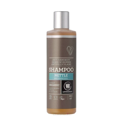 Urtekram Nettle Anti-Dandruff Shampoo 250 ml Органический шампунь Крапива против перхоти