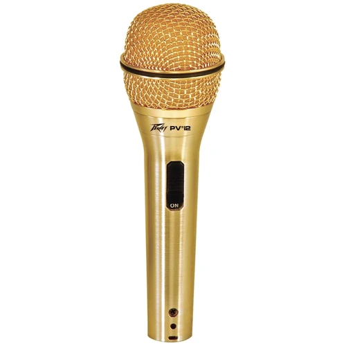 Микрофон PEAVEY PVi2G 1/4" (Gold)