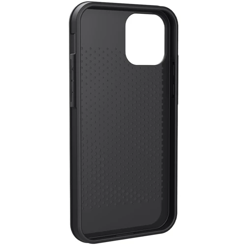 Чехол для iPhone Urban Armor Gear UAG [U] Anchfor Black (11235M314040) for iPhone 12/iPhone 12 Pro: Тип чехла накладка на заднюю часть